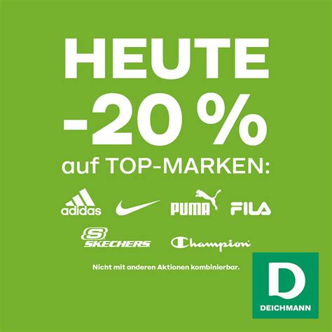 deichmann lieferungszeiten.